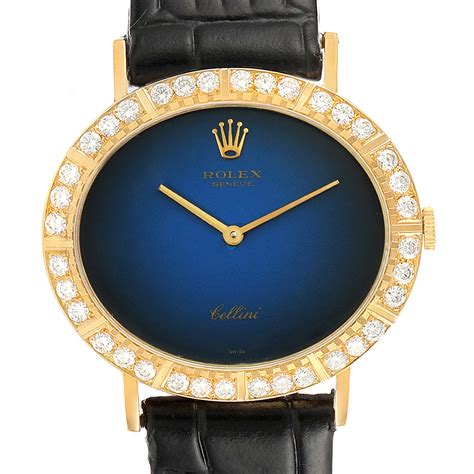 rolex cellini womens yellow gold|Rolex cellini 4083 gold.